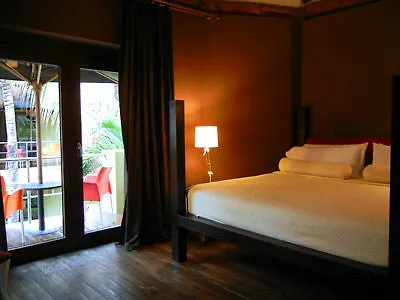 Mosquito Beach Hotel Playa del Carmen Mexikó