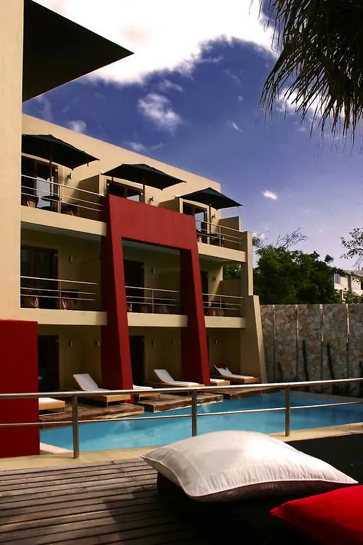 Mosquito Beach Hotel Playa del Carmen