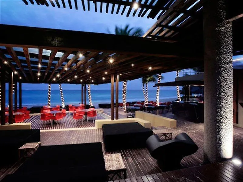Mosquito Beach Hotel Playa del Carmen Mexiko