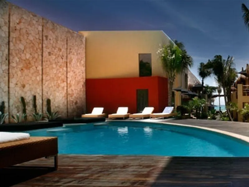 Mosquito Beach Hotel Playa del Carmen 4*,  Mexiko