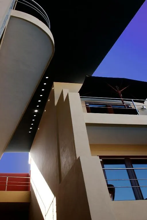 Mosquito Beach Hotel Playa del Carmen