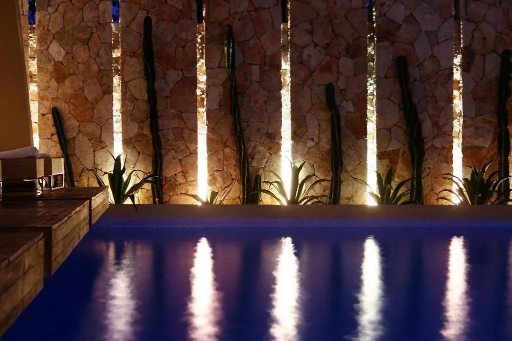 Mosquito Beach Hotel Playa del Carmen Mexiko