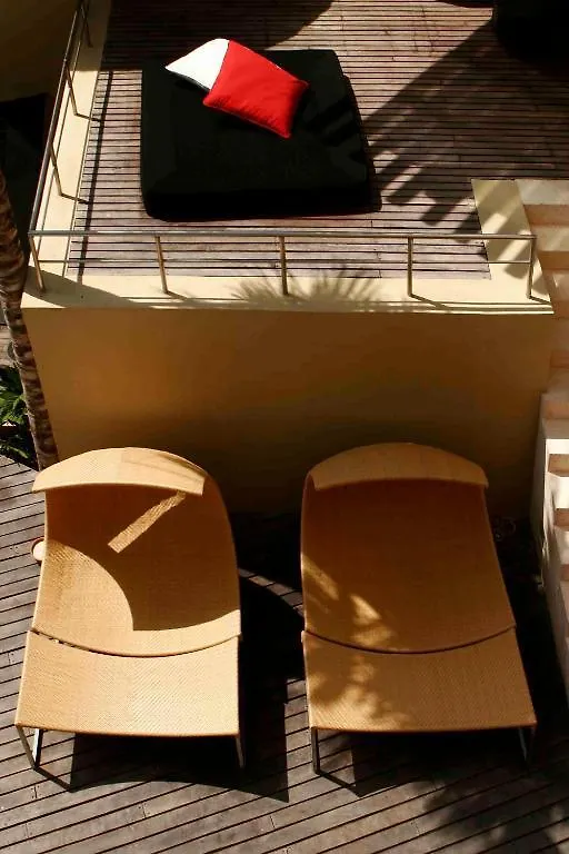 Mosquito Beach Hotel Playa del Carmen