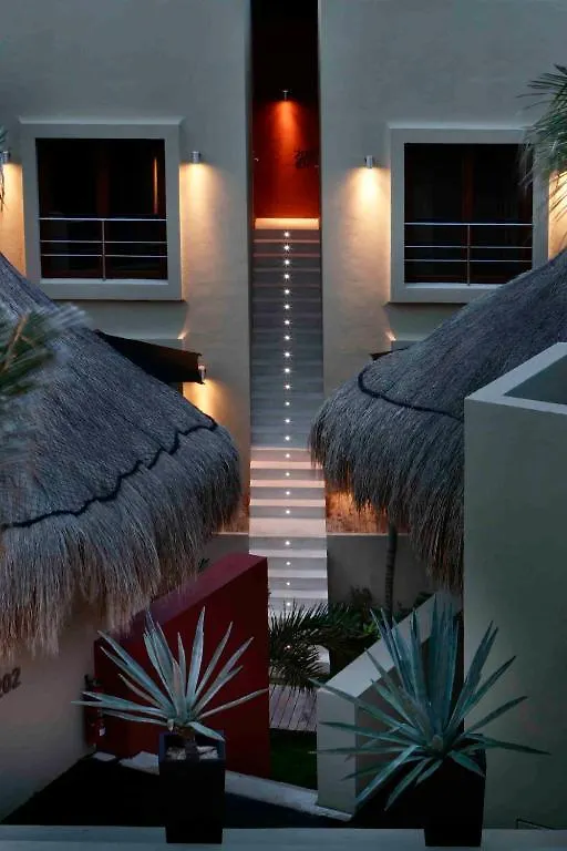 Mosquito Beach Hotel Playa del Carmen