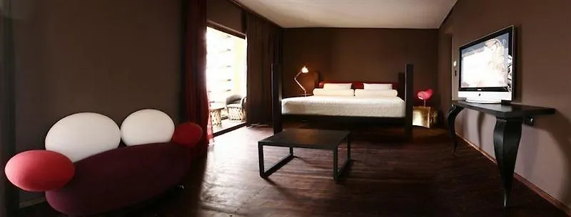 ****  Mosquito Beach Hotel Playa del Carmen Mexiko