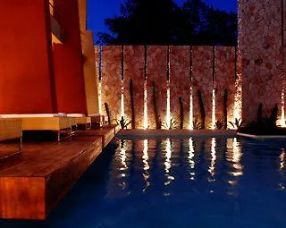 ****  Mosquito Beach Hotel Playa del Carmen Mexiko