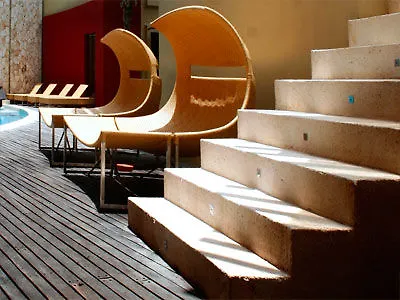 פלאייה דל כרמן Mosquito Beach Hotel