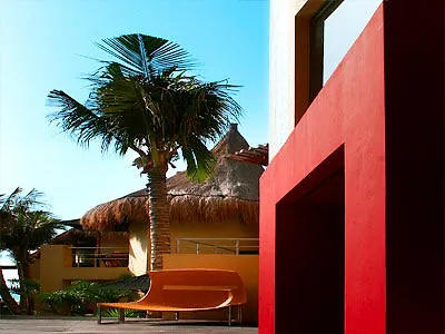 פלאייה דל כרמן Mosquito Beach Hotel