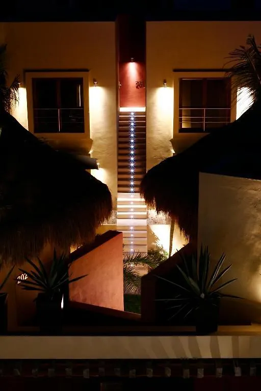 פלאייה דל כרמן Mosquito Beach Hotel